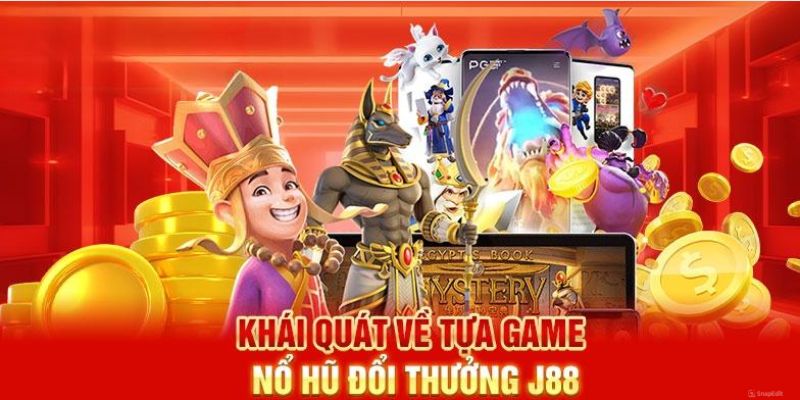 Giới thiệu về game nổ hũ đổi thưởng