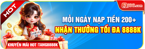 Nạp tiền tặng 8888k