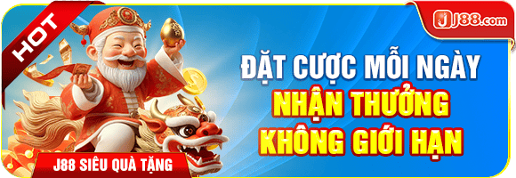 Nhận thưởng không giới hạn