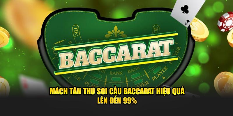 Soi cầu baccarat