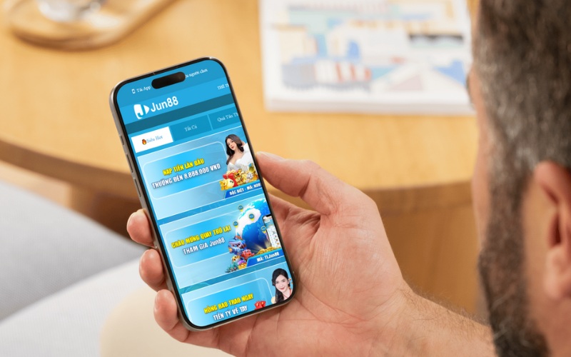 Tải app jun88 nhận 28k ios