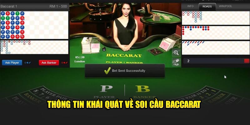 Thông tin khái quát về soi cầu Baccarat